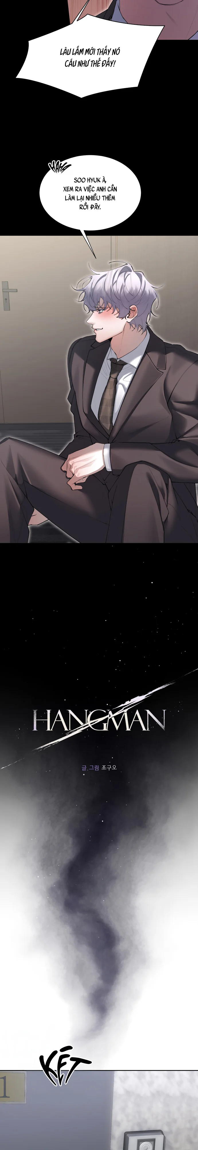 Hangman Chapter 14 - Next Chapter 15 H