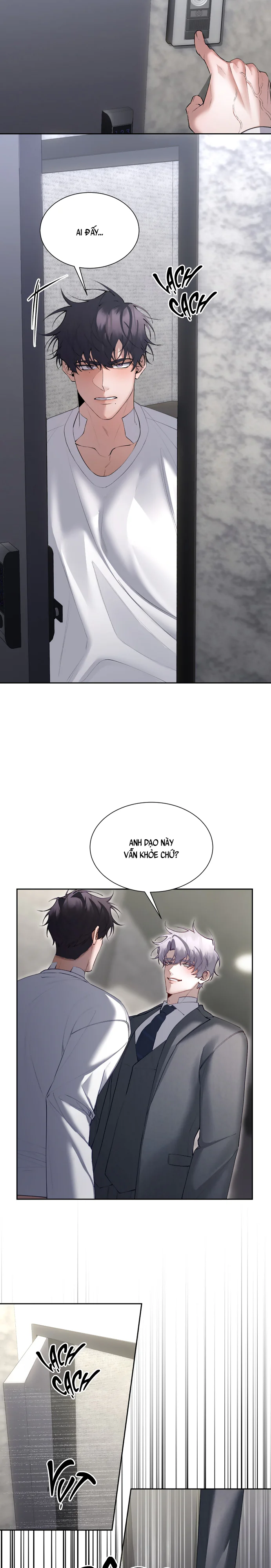 Hangman Chapter 14 - Next Chapter 15 H