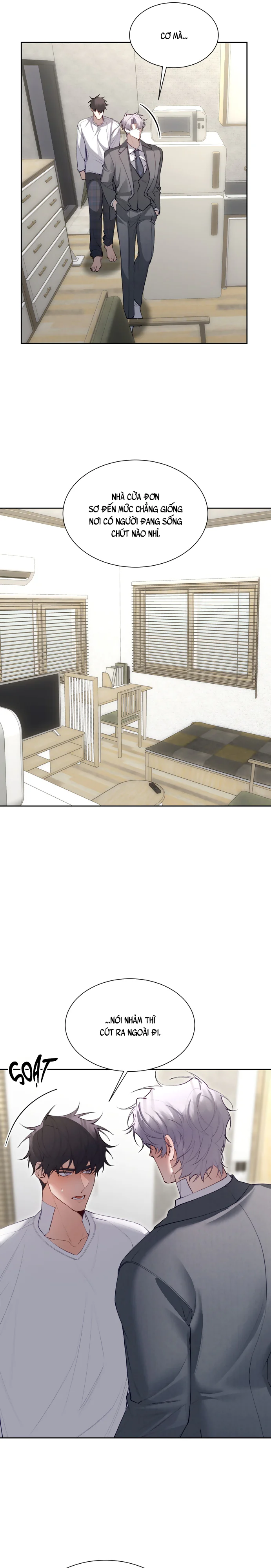 Hangman Chapter 14 - Next Chapter 15 H