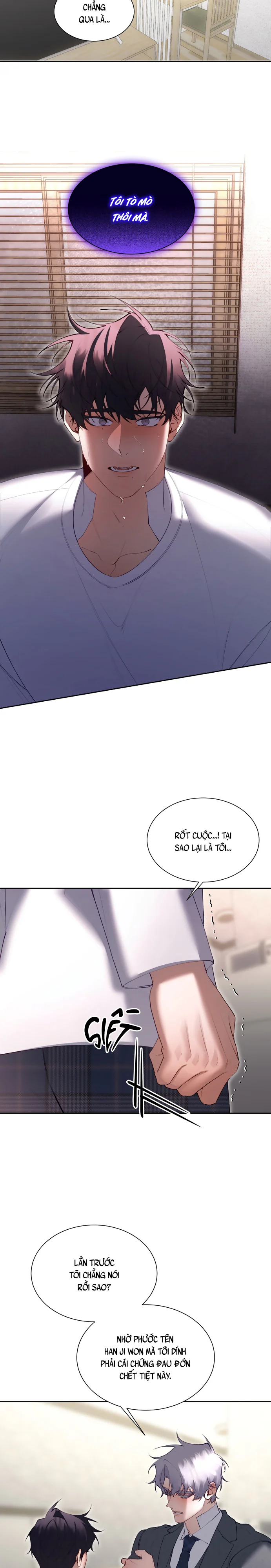 Hangman Chapter 14 - Next Chapter 15 H