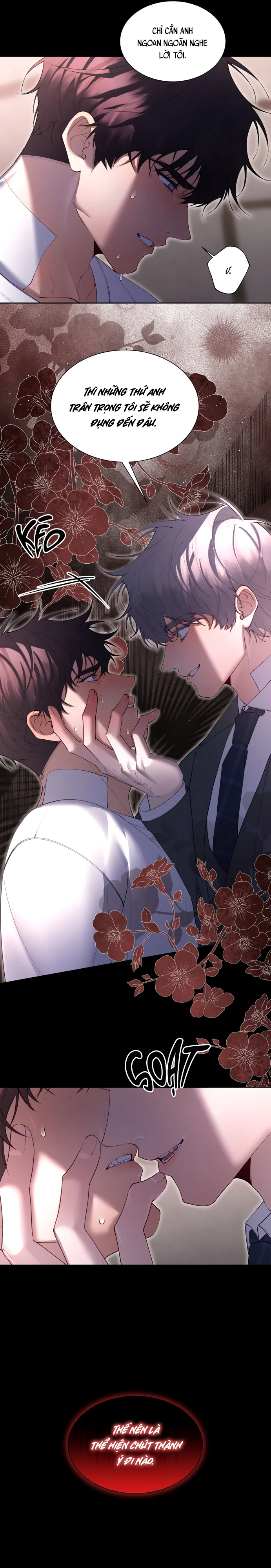 Hangman Chapter 14 - Next Chapter 15 H