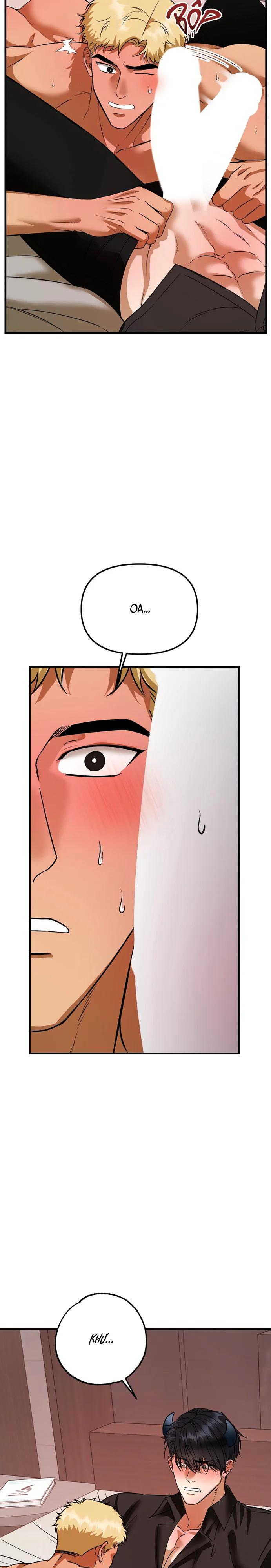 Ác Ma Cũng Biết Yêu Thuần Khiết Ư? Chapter 7 H++ - Next Chapter 8 H++