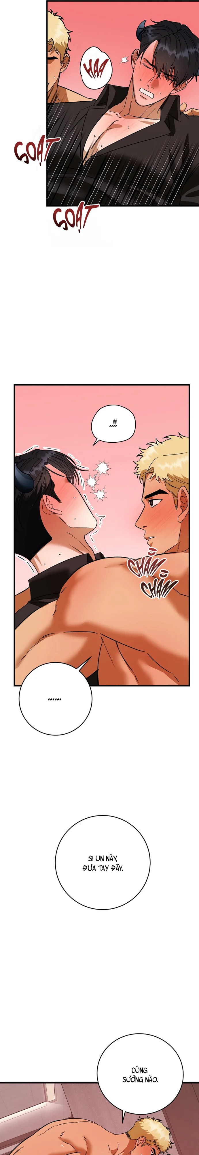 Ác Ma Cũng Biết Yêu Thuần Khiết Ư? Chapter 7 H++ - Next Chapter 8 H++