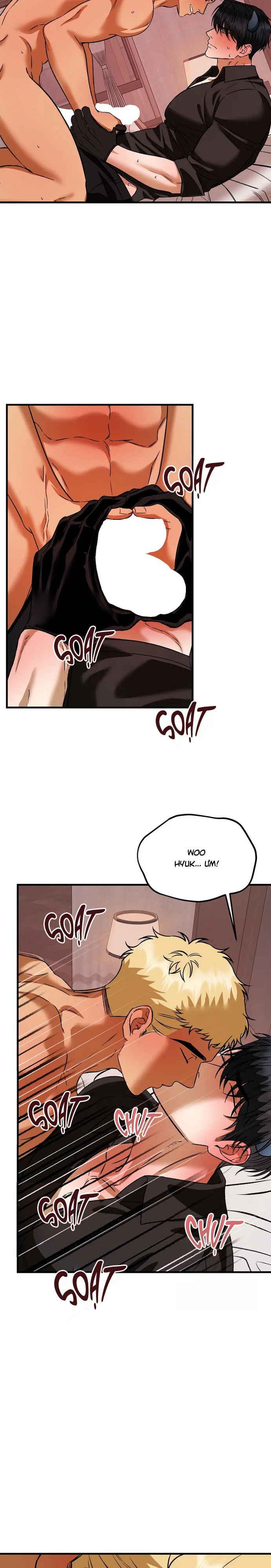 Ác Ma Cũng Biết Yêu Thuần Khiết Ư? Chapter 7 H++ - Next Chapter 8 H++