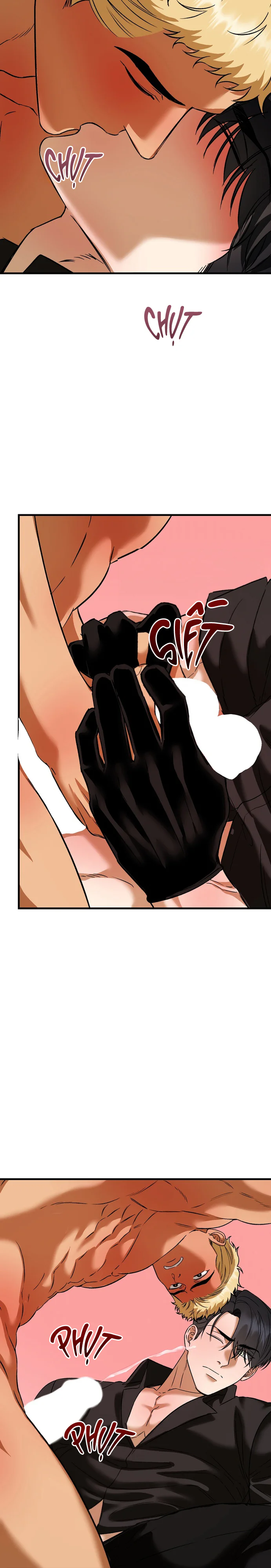 Ác Ma Cũng Biết Yêu Thuần Khiết Ư? Chapter 7 H++ - Next Chapter 8 H++