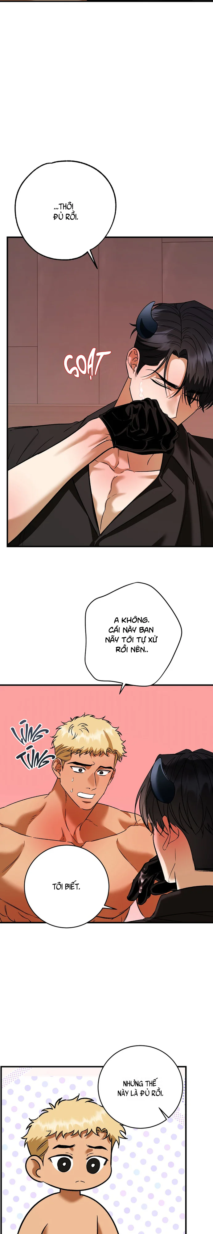 Ác Ma Cũng Biết Yêu Thuần Khiết Ư? Chapter 7 H++ - Next Chapter 8 H++