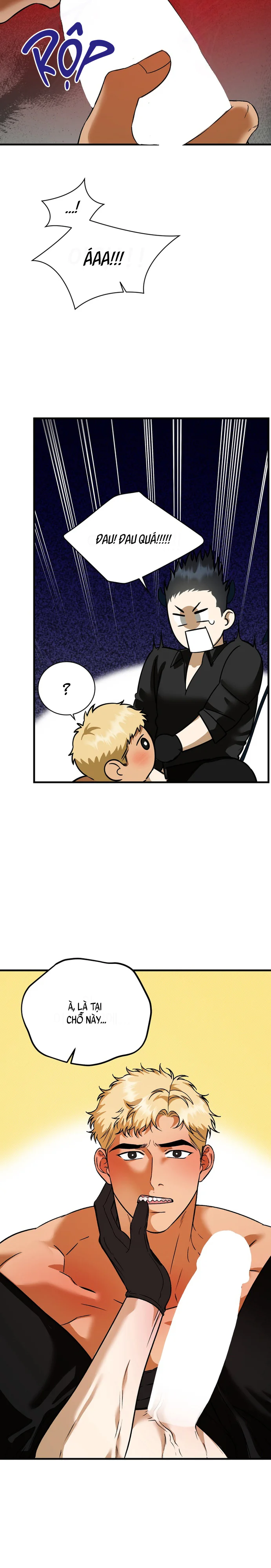 Ác Ma Cũng Biết Yêu Thuần Khiết Ư? Chapter 7 H++ - Next Chapter 8 H++