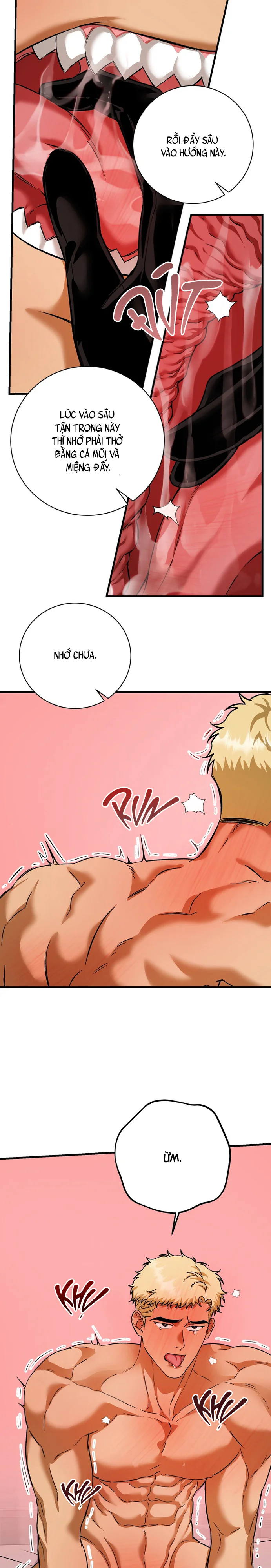 Ác Ma Cũng Biết Yêu Thuần Khiết Ư? Chapter 7 H++ - Next Chapter 8 H++