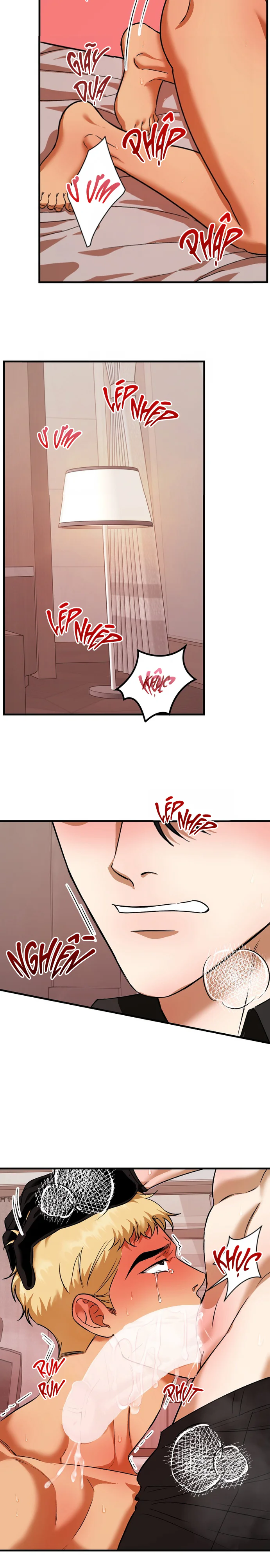 Ác Ma Cũng Biết Yêu Thuần Khiết Ư? Chapter 7 H++ - Next Chapter 8 H++