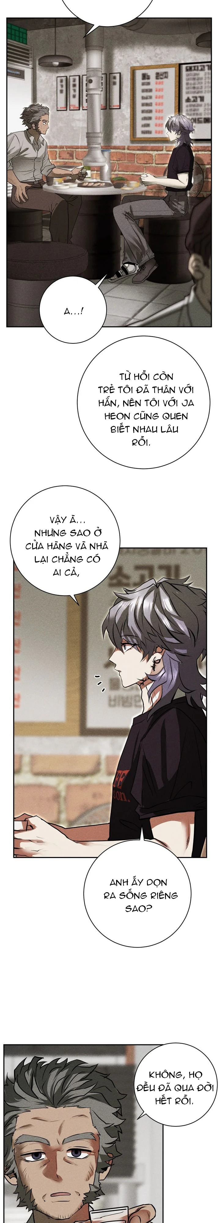 Trang Trại Jangsaeng Chapter 9 - Next Chapter 10 H