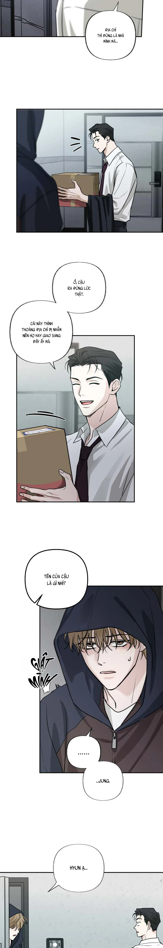 Dư Vị Chua Chát Chapter 2 - Next Chapter 3