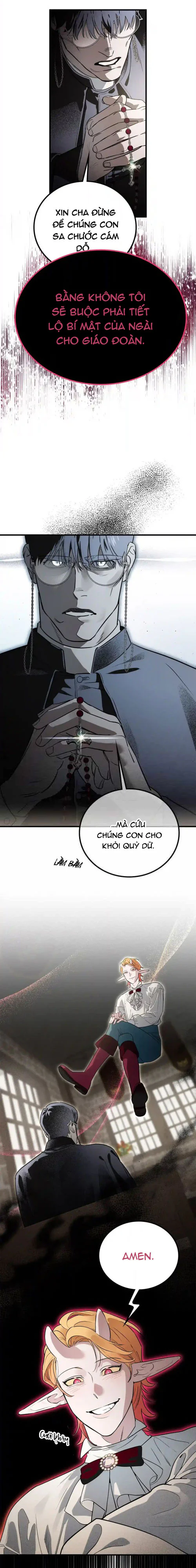 Nguyện Ở Lại Trong Bóng Tối Chapter 1 H - Next Chapter 2 H++