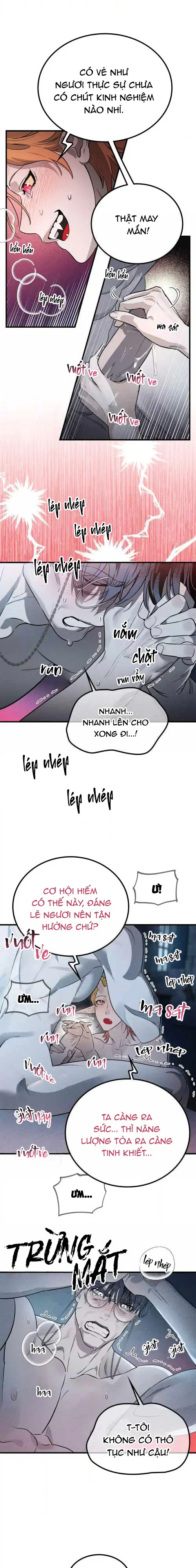 Nguyện Ở Lại Trong Bóng Tối Chapter 1 H - Next Chapter 2 H++