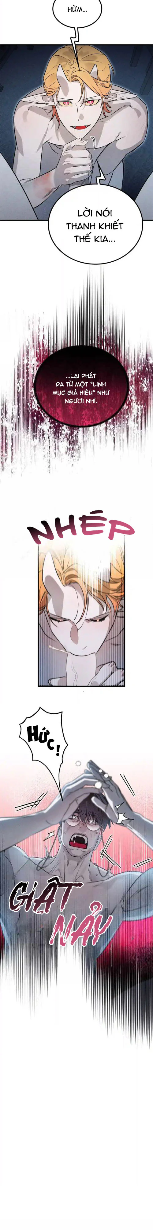 Nguyện Ở Lại Trong Bóng Tối Chapter 1 H - Next Chapter 2 H++