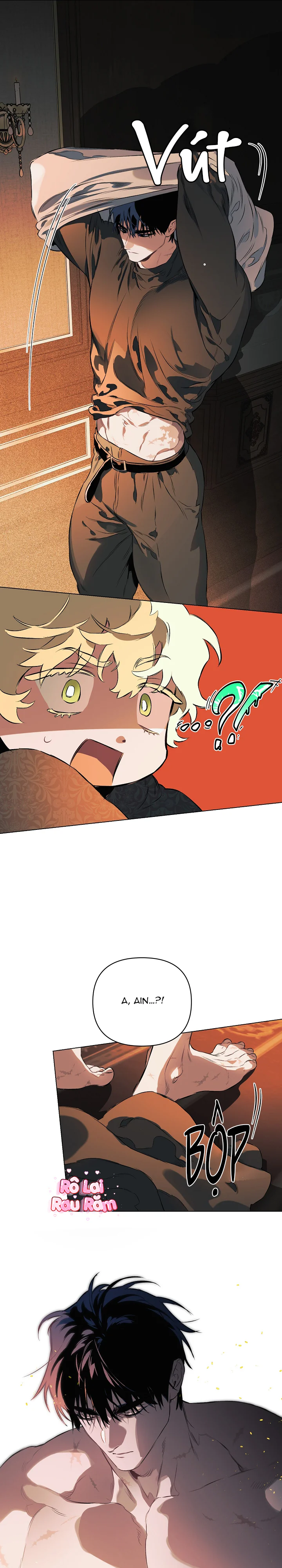 THUẦN PHỤC Chapter 17 - Next Chapter 18