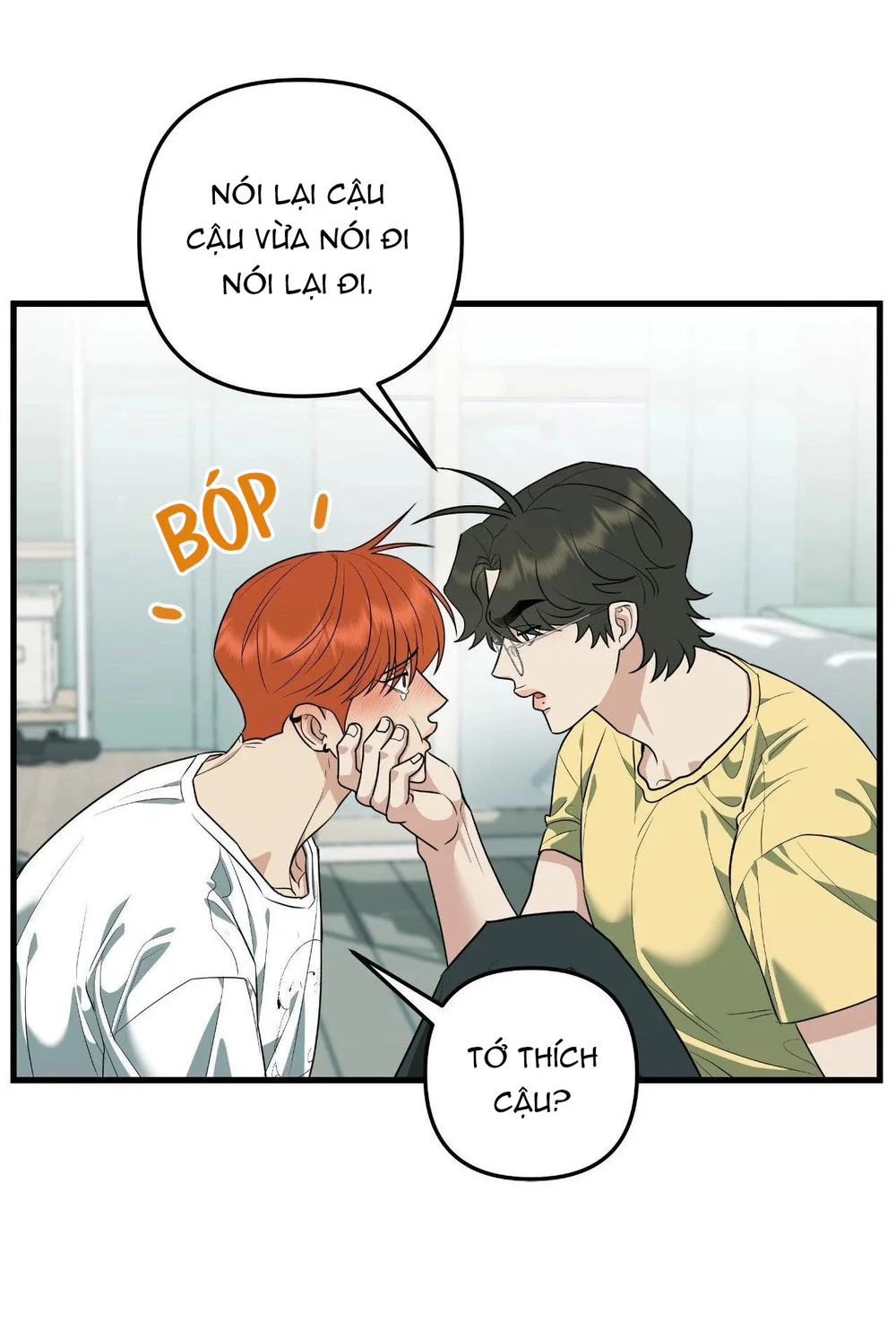 Bốt Hôn Chapter 14 - Next 