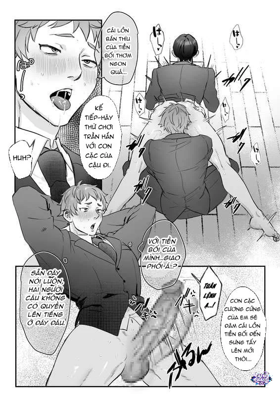 TUYỂN TẬP: TRAI CÓ LỒN Chapter 27 19+ - Next Chapter 28 19+