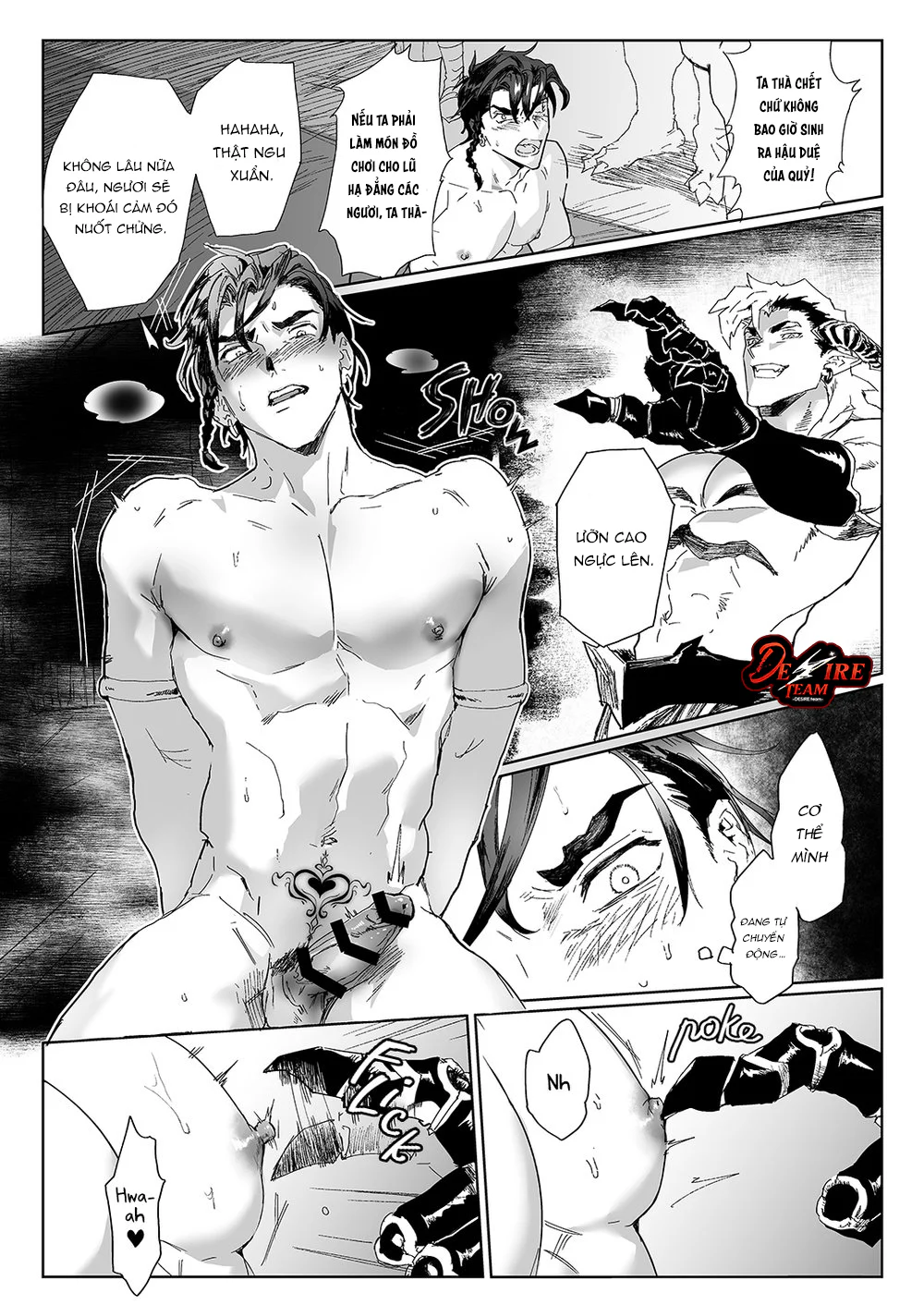 TUYỂN TẬP OS KU KHỦNG TÀ DĂM Chapter 9 - Next Chapter 10