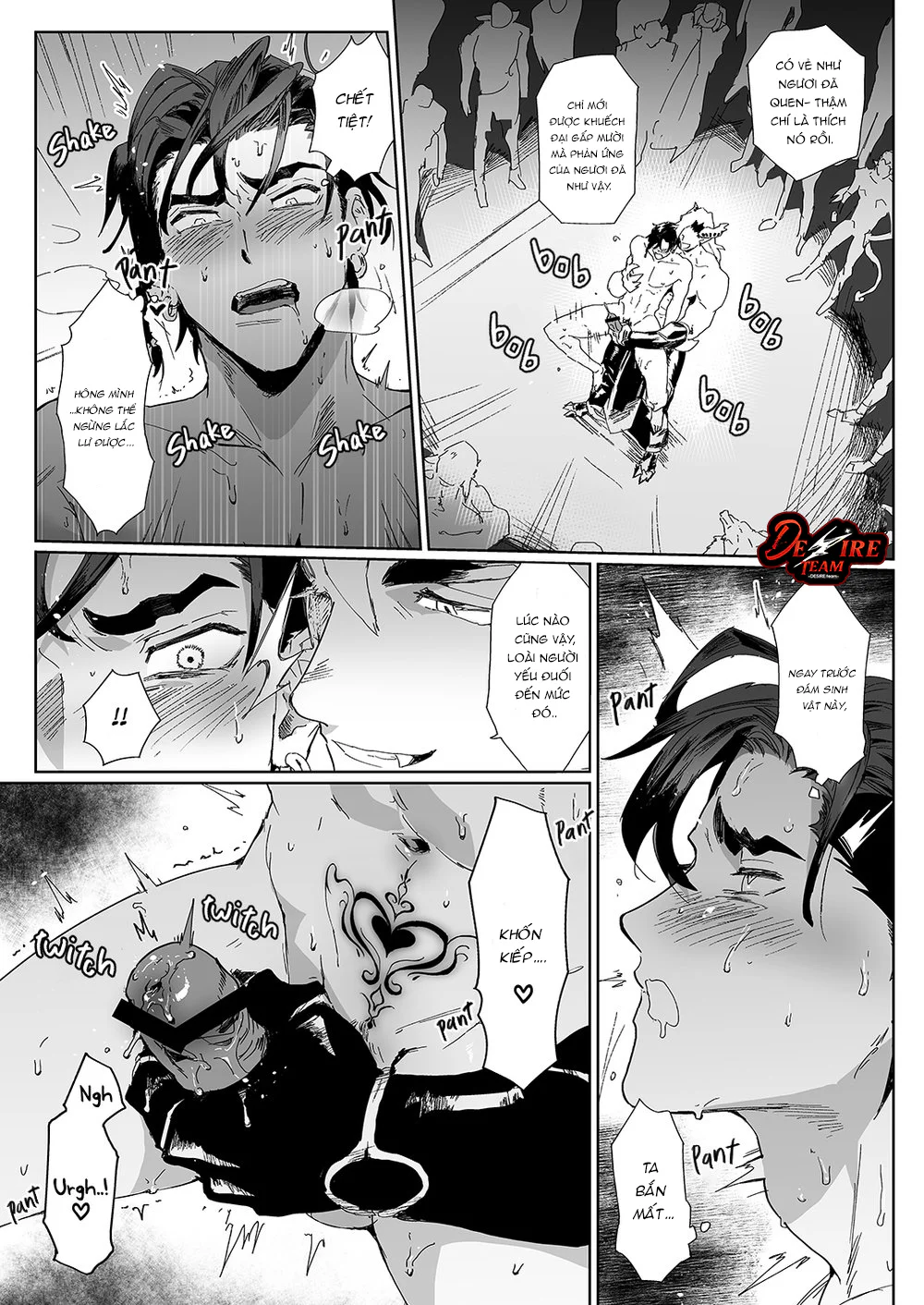 TUYỂN TẬP OS KU KHỦNG TÀ DĂM Chapter 9 - Next Chapter 10