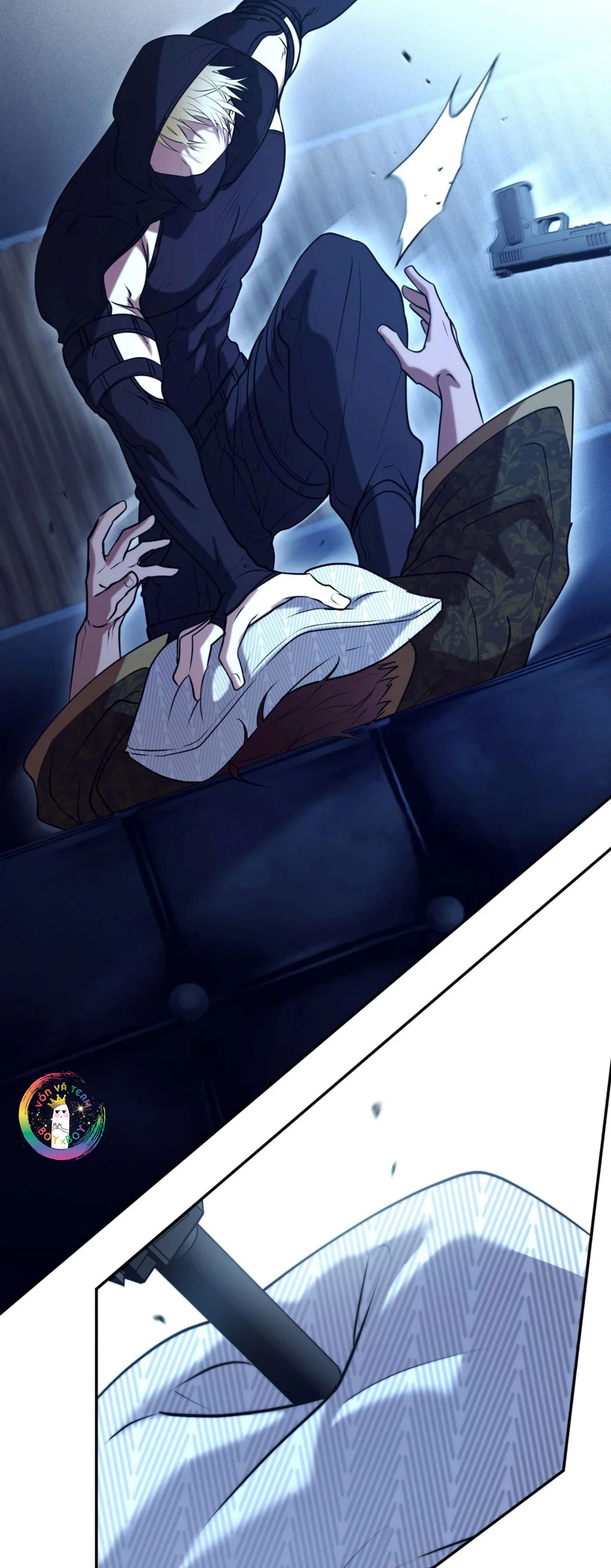 Dying Light Chapter 19 - Next 