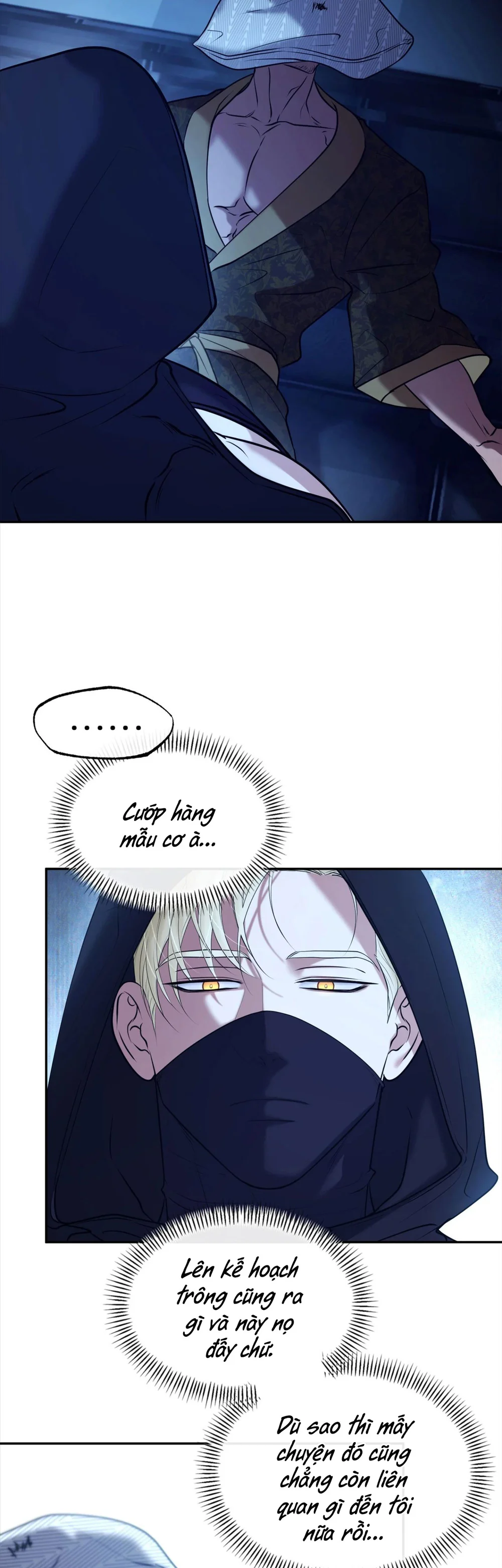 Dying Light Chapter 19 - Next 