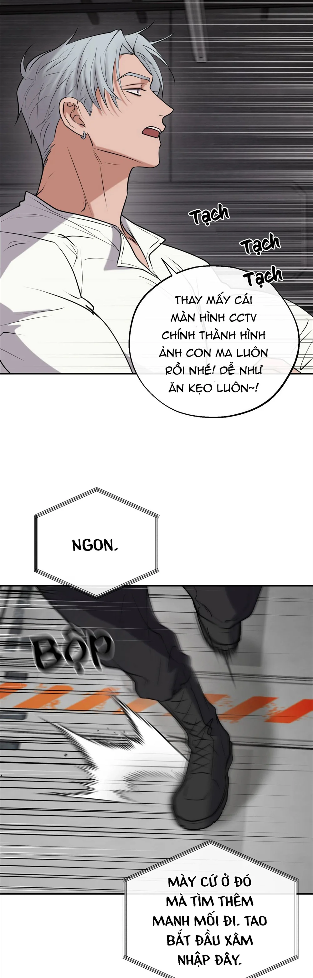 Dying Light Chapter 19 - Next 