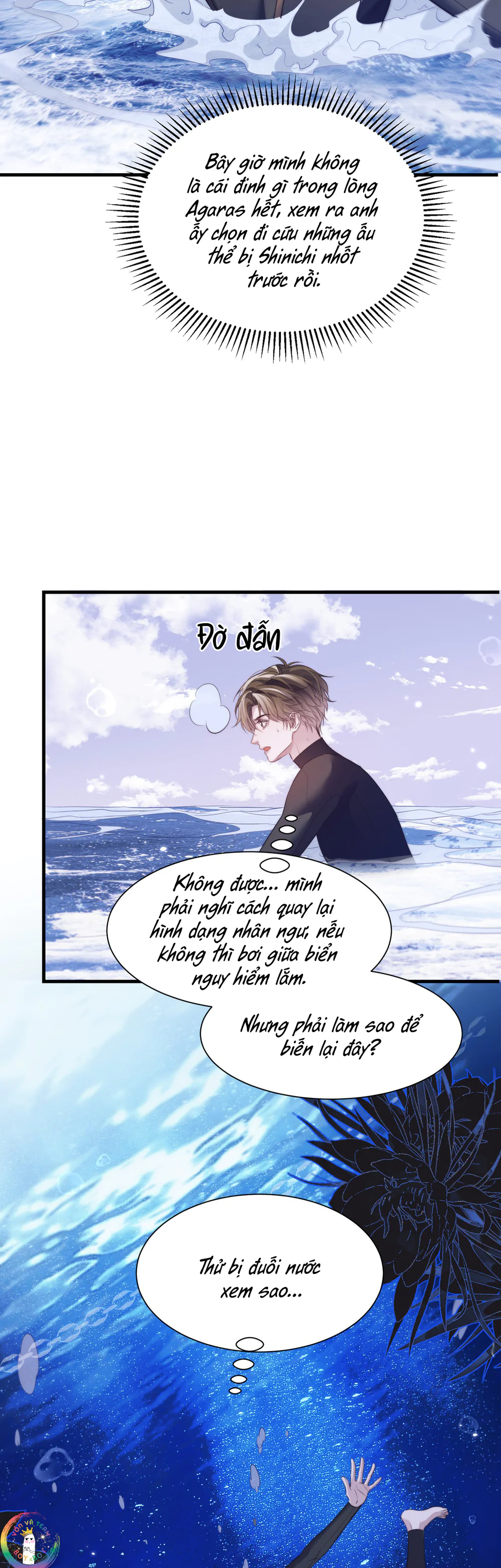 Nhân Ngư Desharow Chapter 127 - Next 