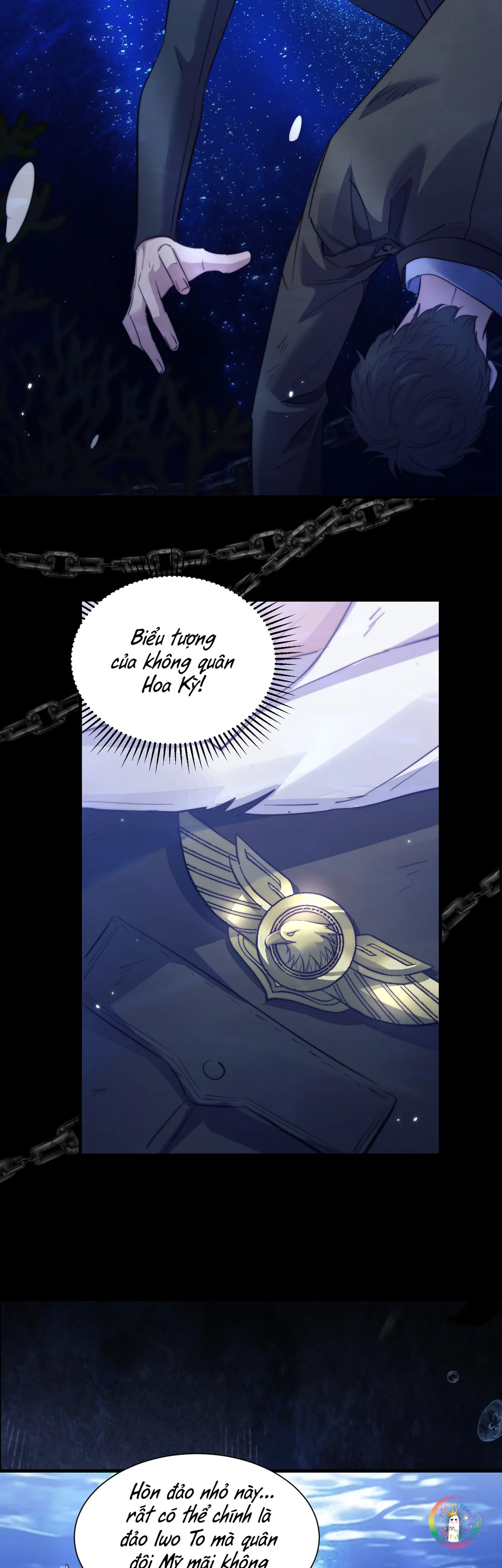 Nhân Ngư Desharow Chapter 127 - Next 