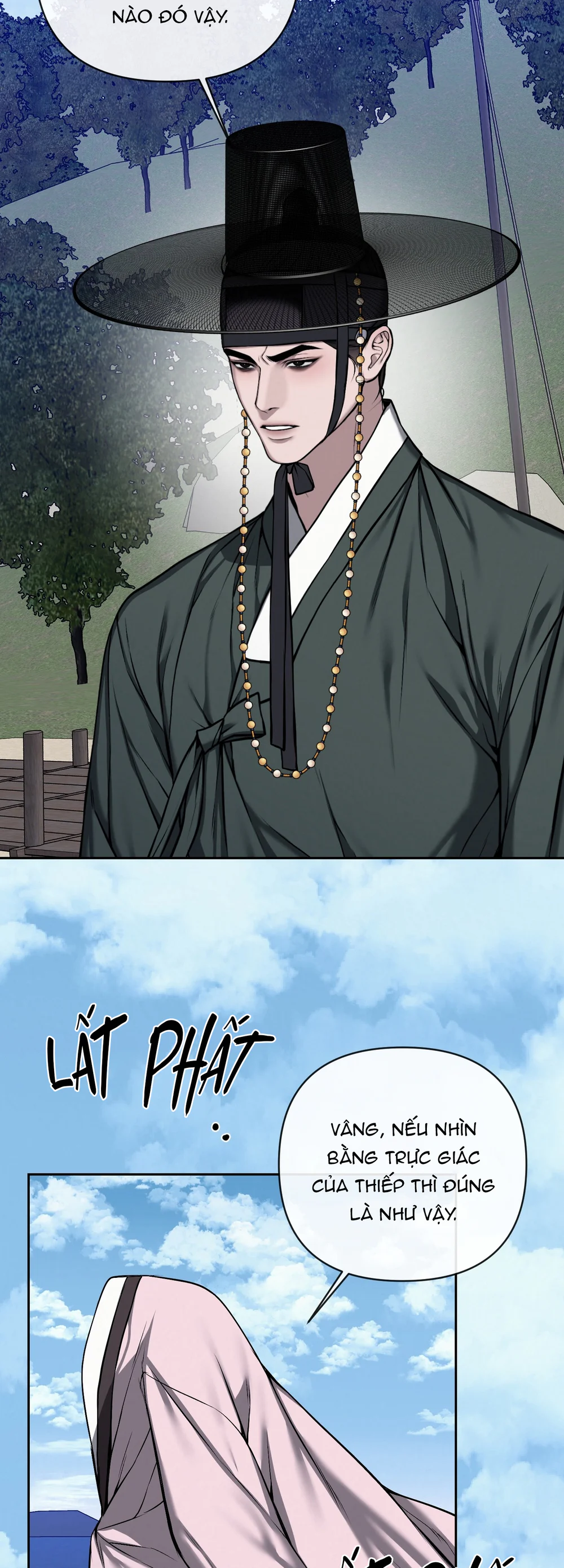 Sai Lầm Chapter 30 Đút vào - Next Chapter 31 H+++