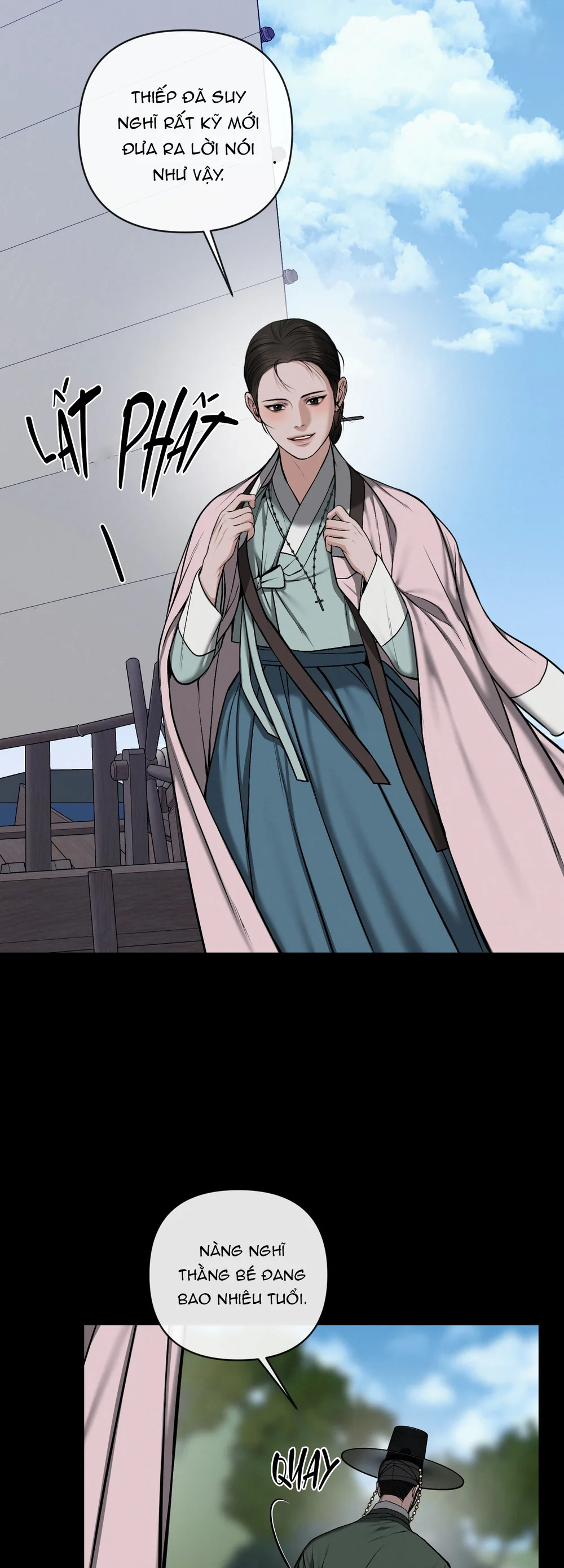 Sai Lầm Chapter 30 Đút vào - Next Chapter 31 H+++