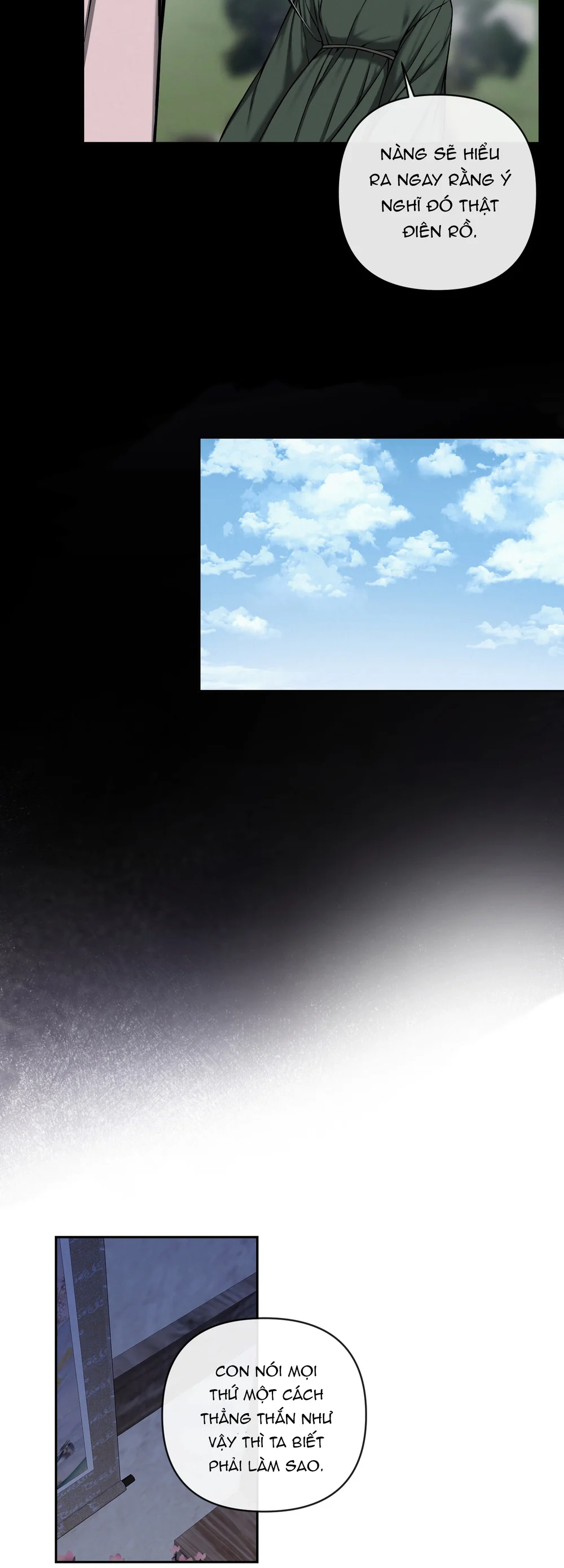 Sai Lầm Chapter 30 Đút vào - Next Chapter 31 H+++