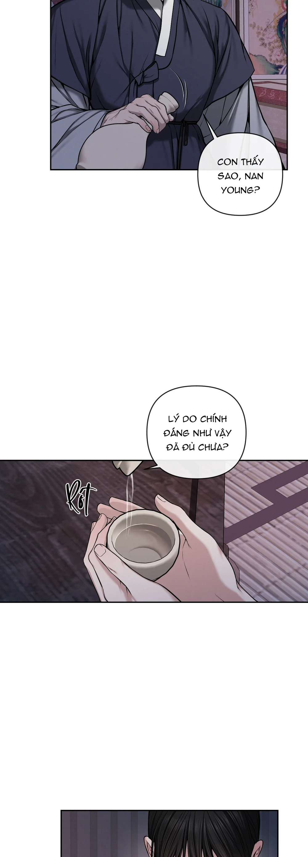 Sai Lầm Chapter 30 Đút vào - Next Chapter 31 H+++