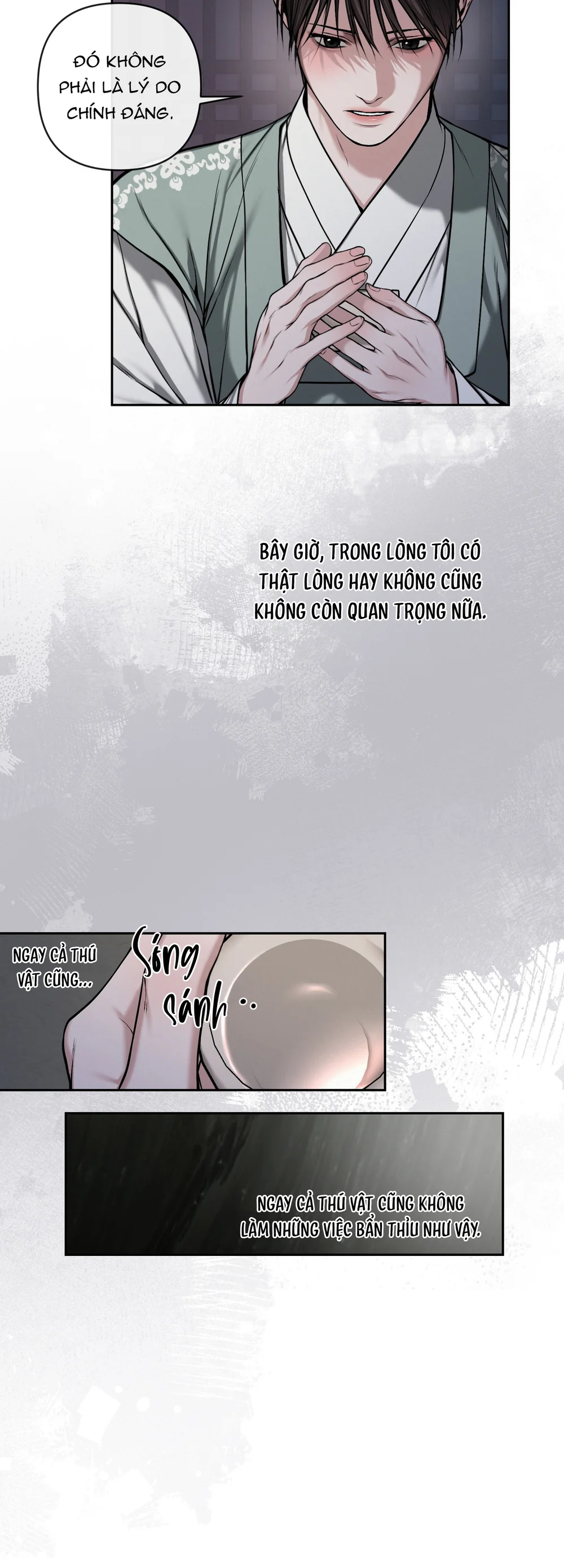 Sai Lầm Chapter 30 Đút vào - Next Chapter 31 H+++