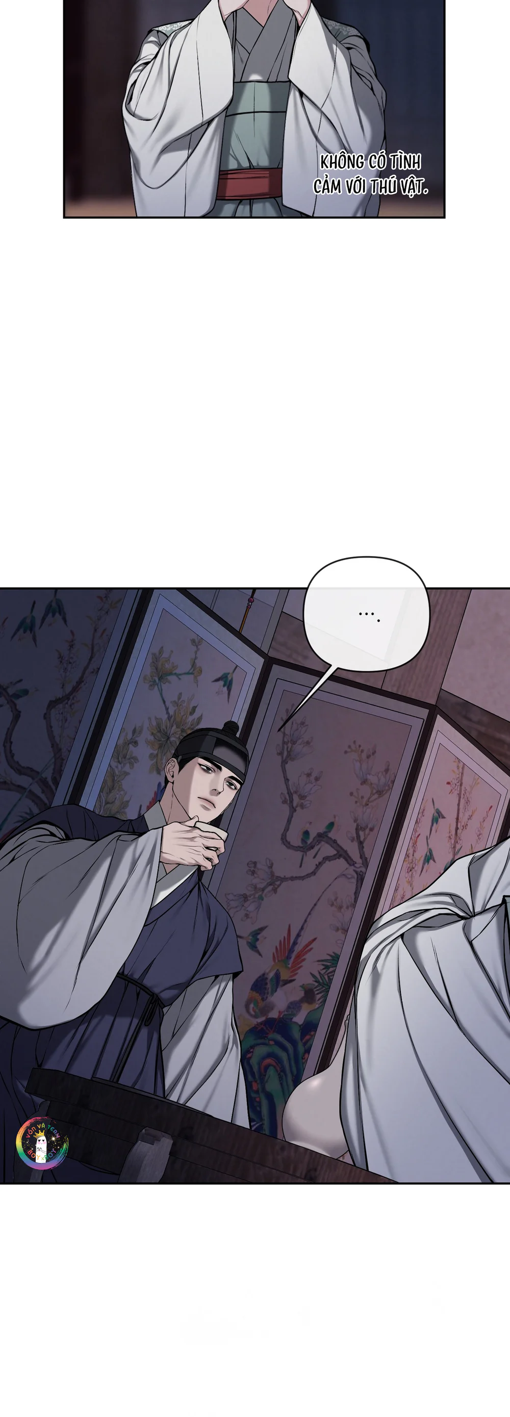 Sai Lầm Chapter 30 Đút vào - Next Chapter 31 H+++