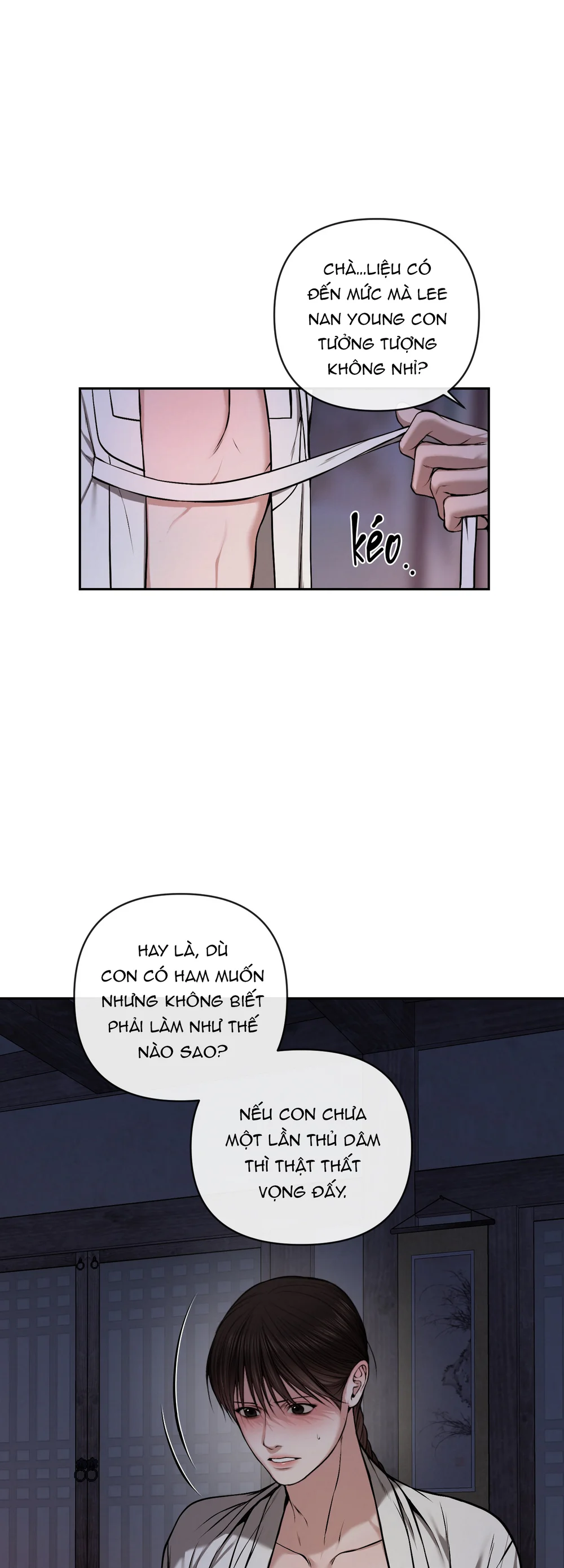 Sai Lầm Chapter 30 Đút vào - Next Chapter 31 H+++