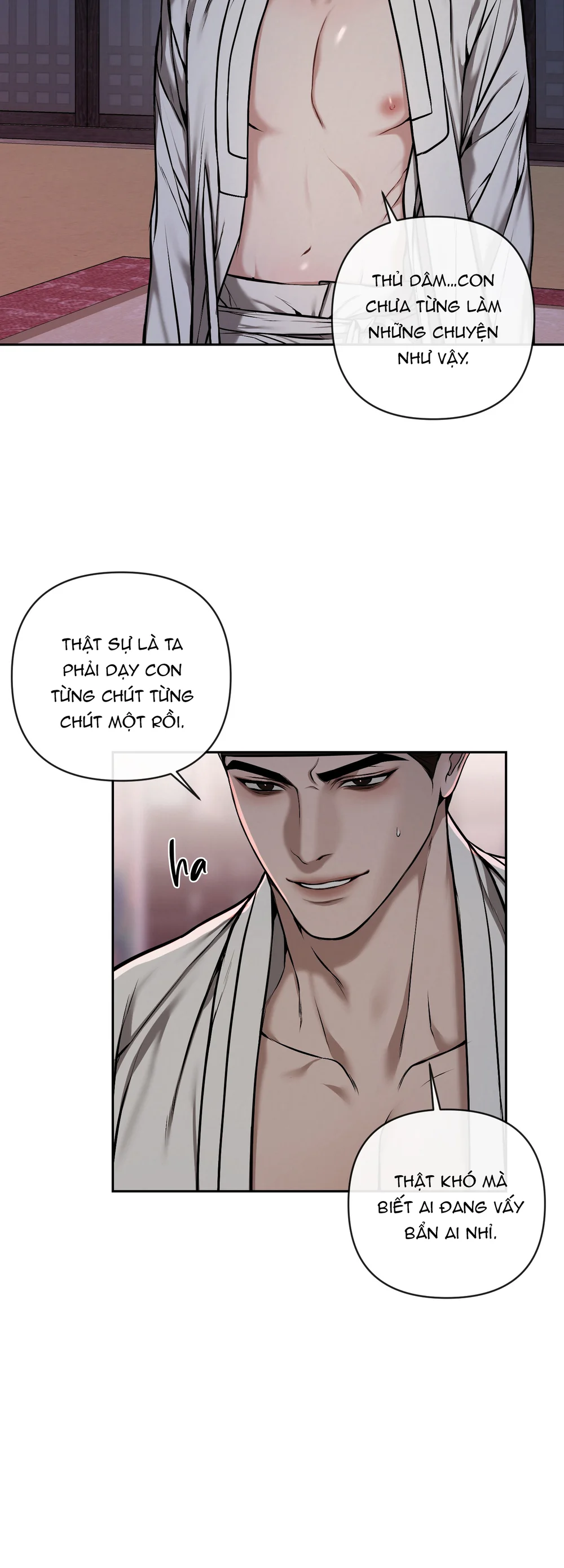 Sai Lầm Chapter 30 Đút vào - Next Chapter 31 H+++