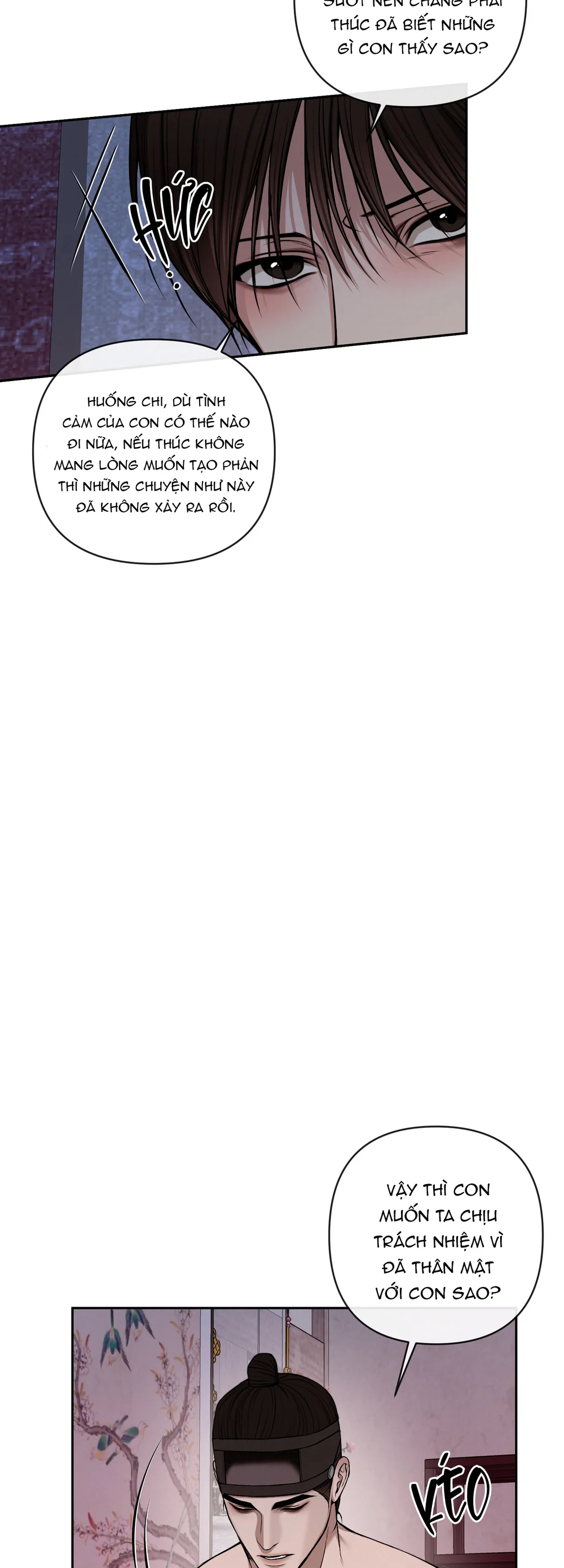 Sai Lầm Chapter 30 Đút vào - Next Chapter 31 H+++