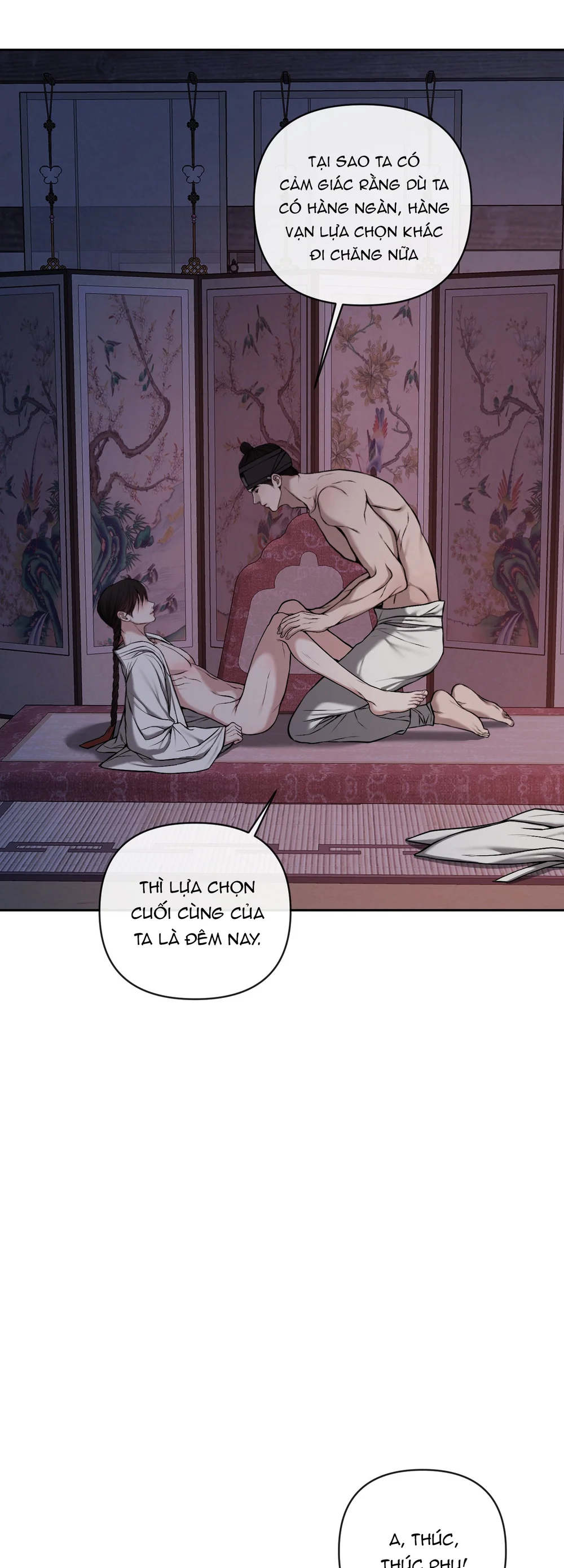 Sai Lầm Chapter 30 Đút vào - Next Chapter 31 H+++