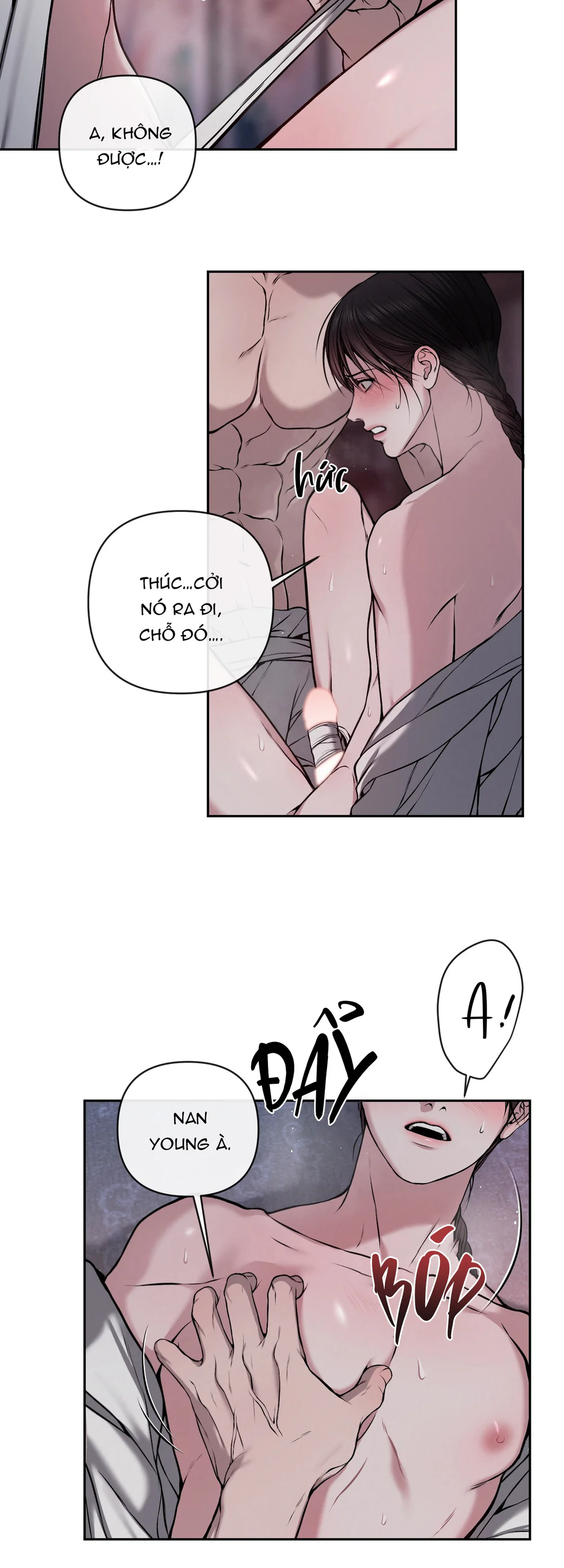 Sai Lầm Chapter 30 Đút vào - Next Chapter 31 H+++