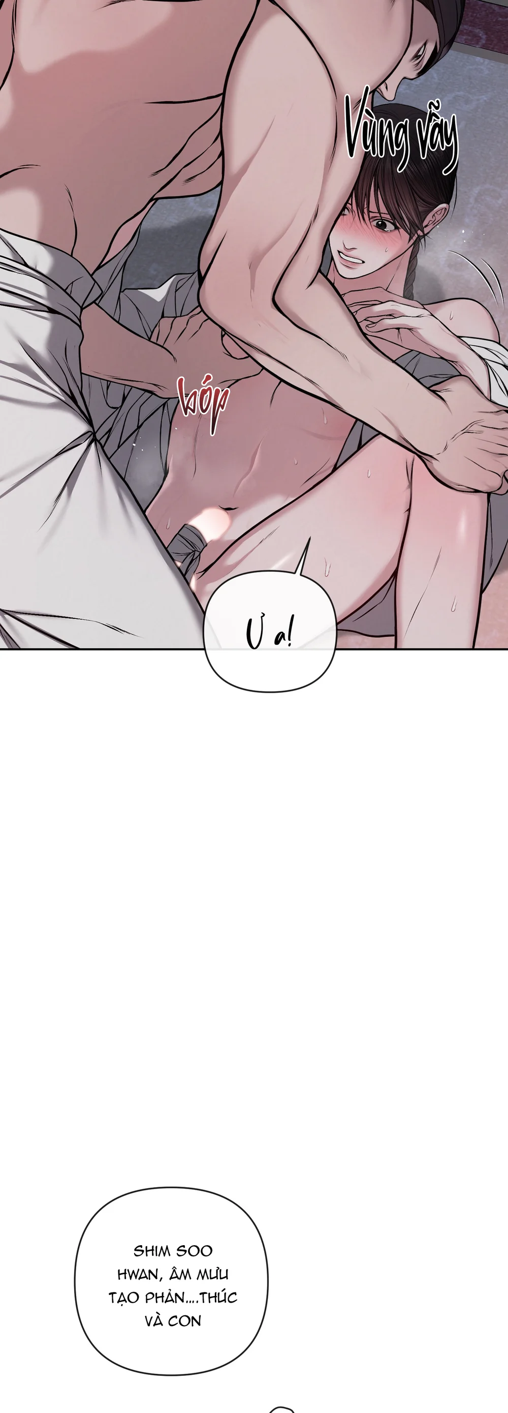 Sai Lầm Chapter 30 Đút vào - Next Chapter 31 H+++