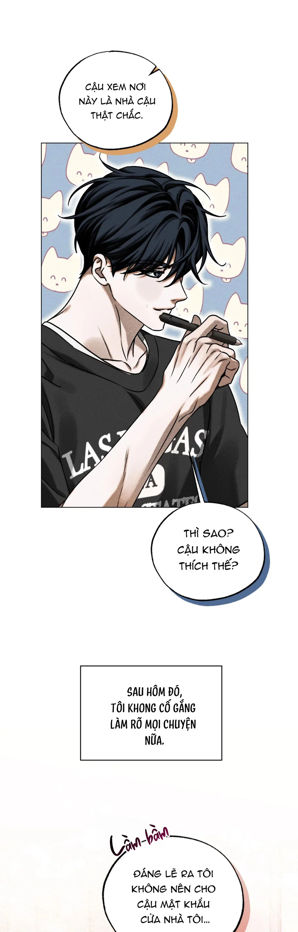 Quay Đầu Là Bờ Chapter 15 - Next 