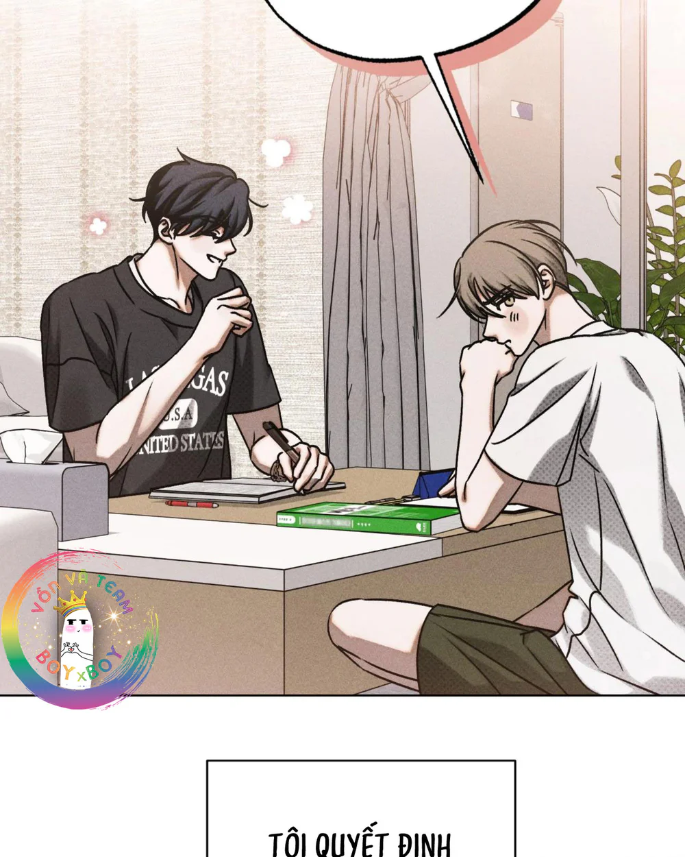 Quay Đầu Là Bờ Chapter 15 - Next 