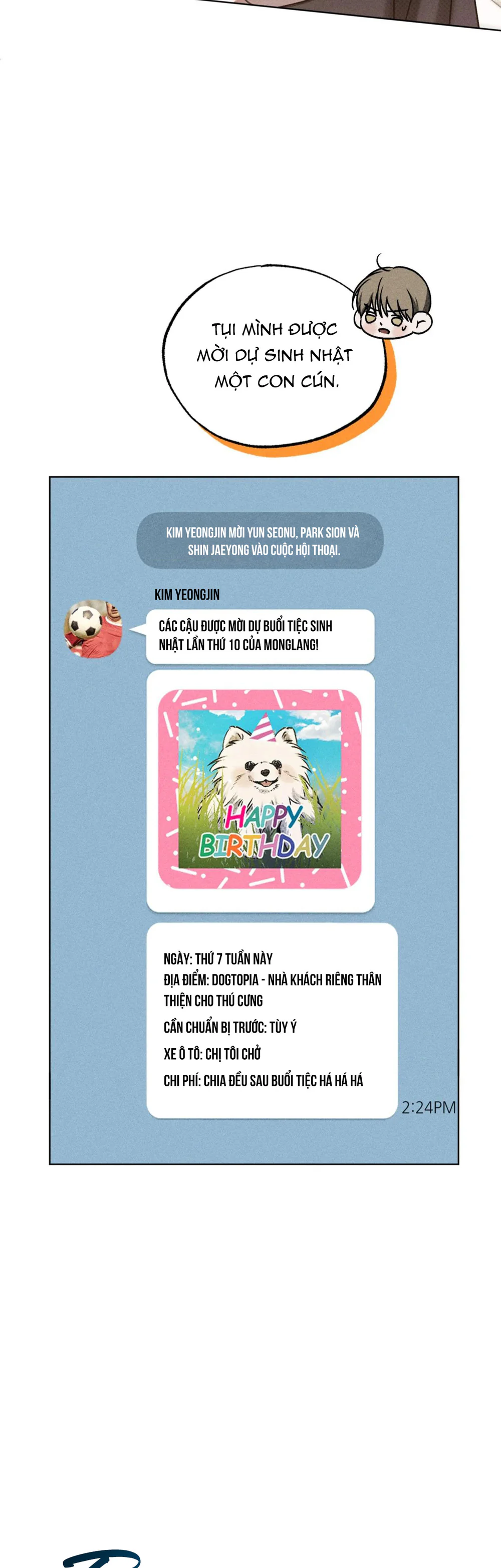 Quay Đầu Là Bờ Chapter 15 - Next 