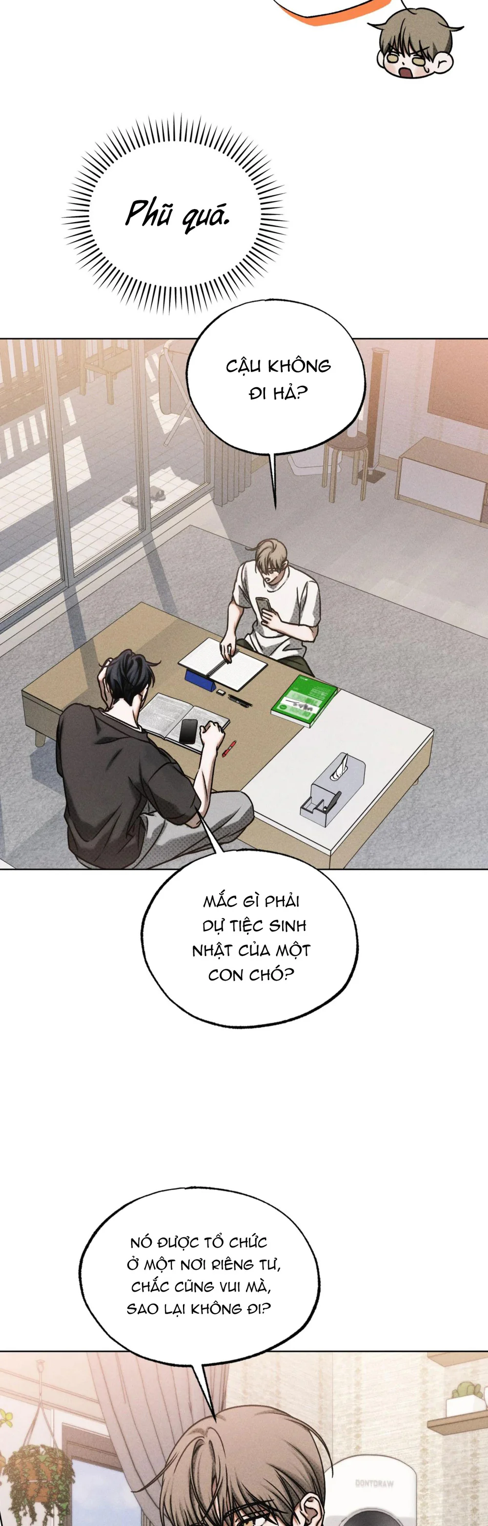 Quay Đầu Là Bờ Chapter 15 - Next 