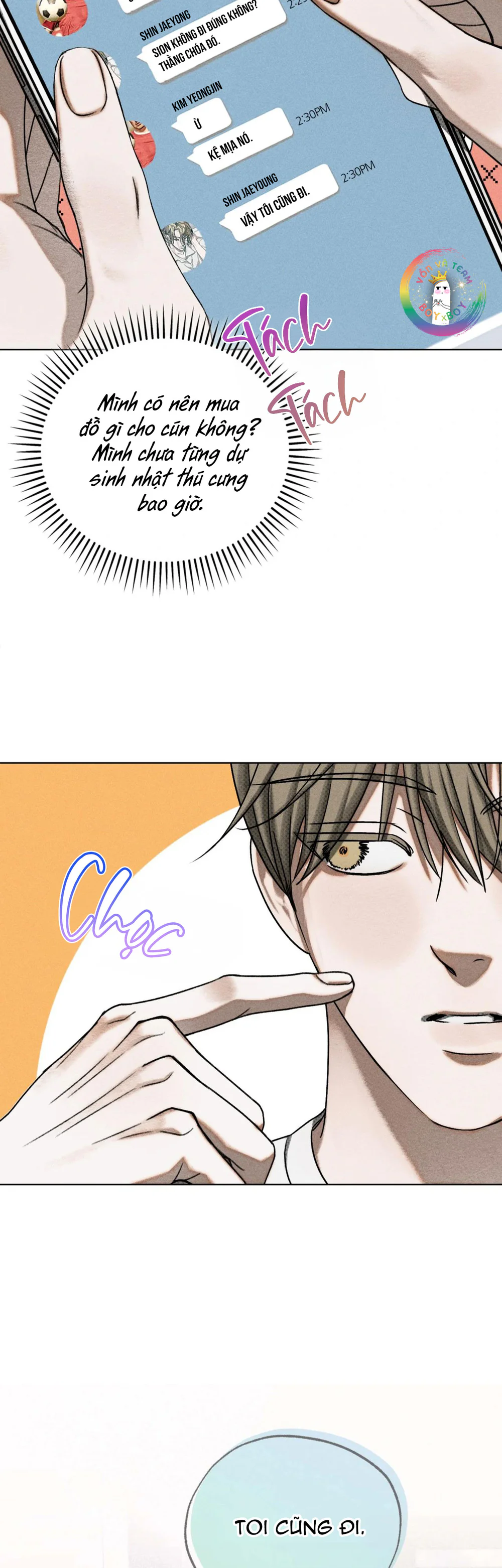 Quay Đầu Là Bờ Chapter 15 - Next 