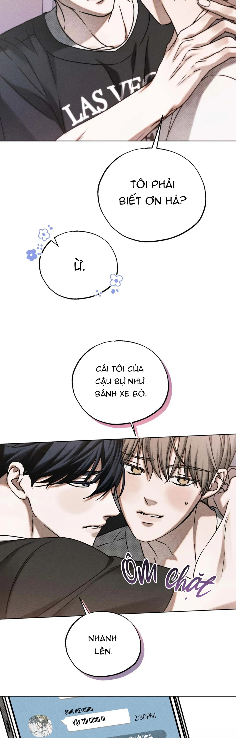 Quay Đầu Là Bờ Chapter 15 - Next 