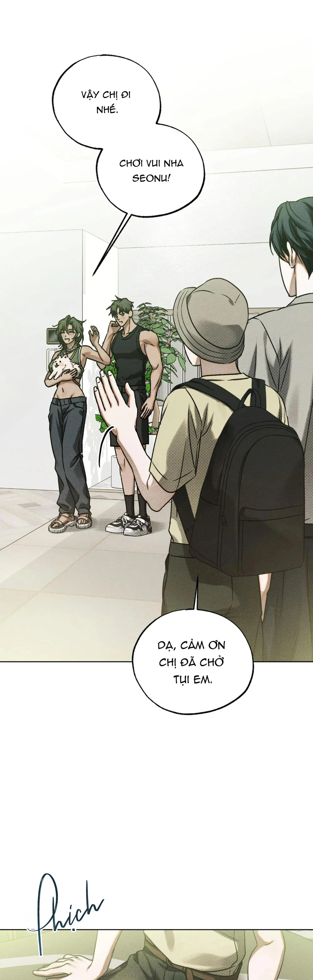 Quay Đầu Là Bờ Chapter 15 - Next 