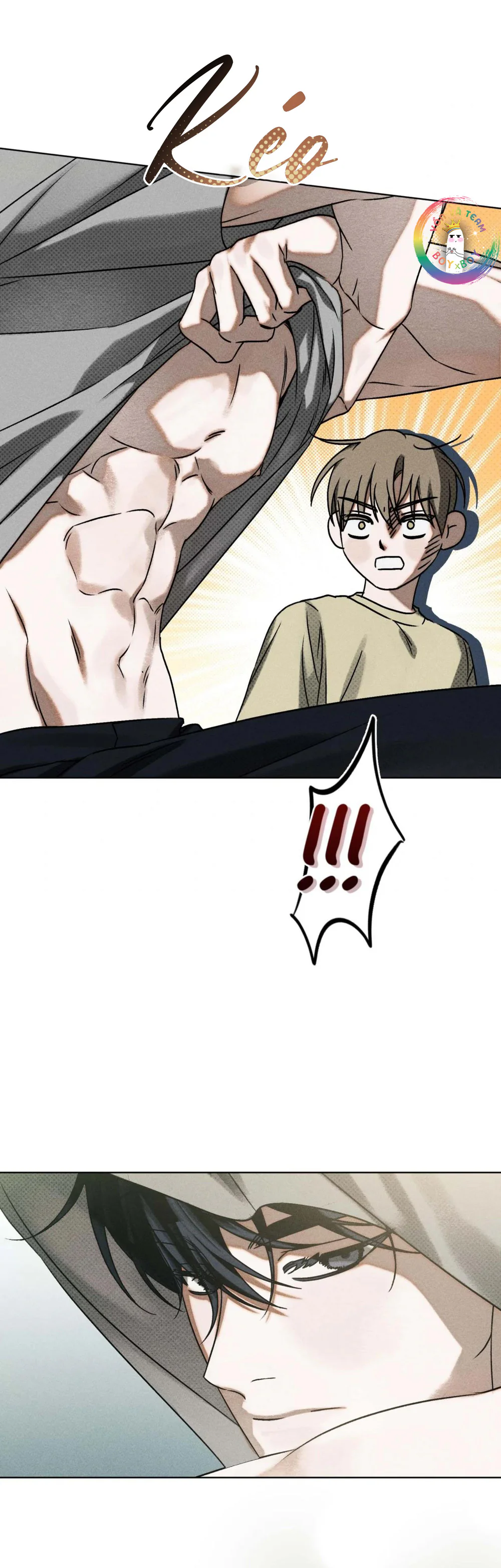 Quay Đầu Là Bờ Chapter 15 - Next 