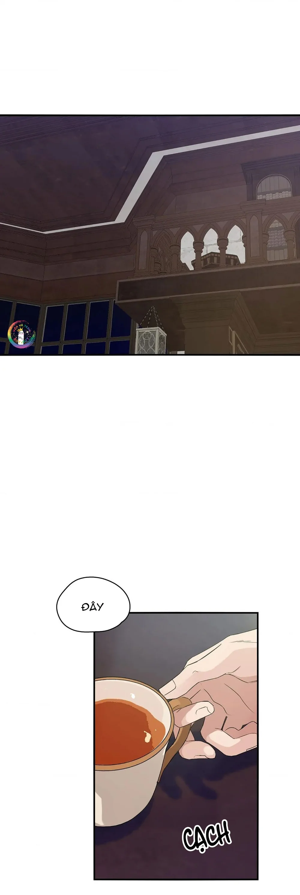 Lunacy Chapter 7 - Next 