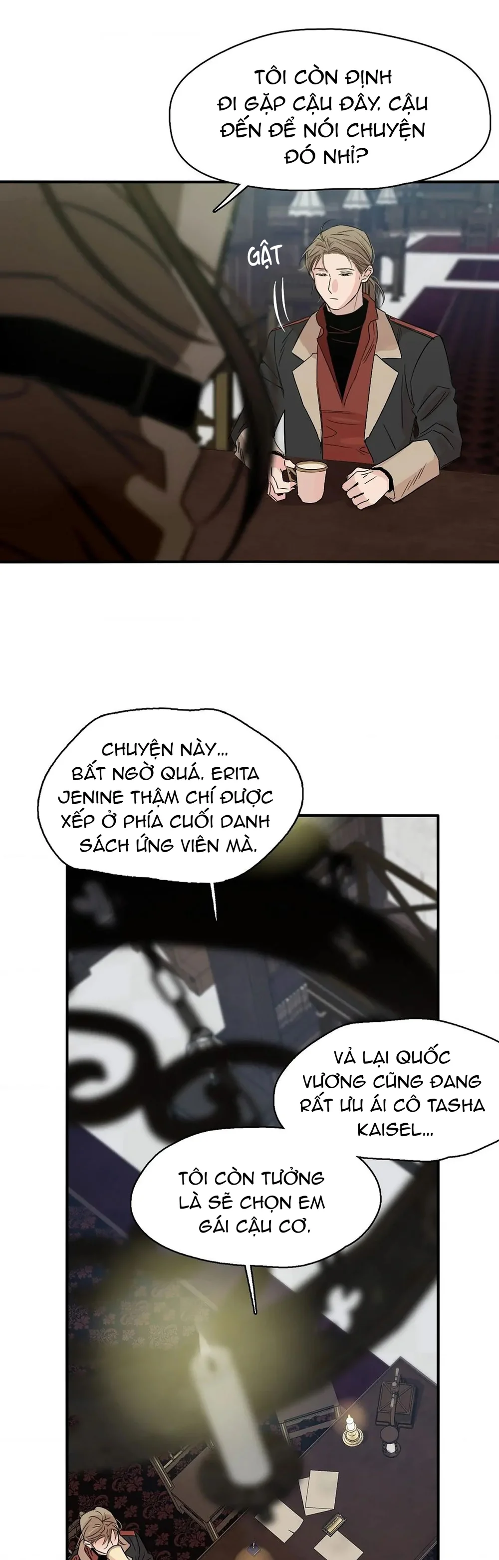 Lunacy Chapter 7 - Next 